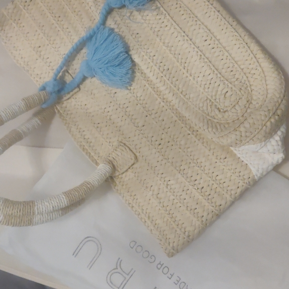 Altru Handbags - Woven bag